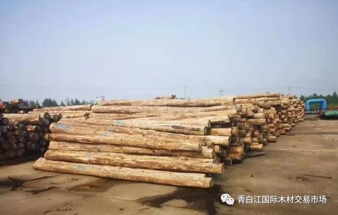 【木材資訊】4月中國木材市場(chǎng)行情評(píng)析：漲幅不大 穩(wěn)中有升