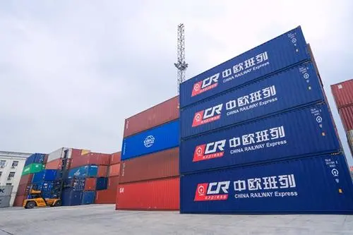 【木材資訊】木材變木“財(cái)”，中歐班列是怎么做到的？