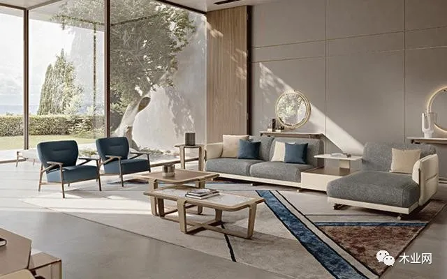 【木材資訊】上中下游，2021定制家居行業(yè)都還有哪些痛點(diǎn)？