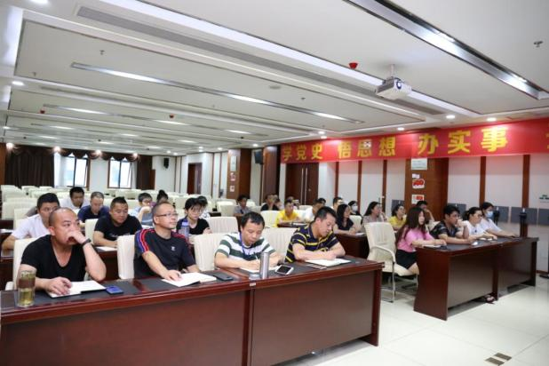 【中心動態(tài)】四川物流有限公司青工委開展EXCEL技能培訓活動