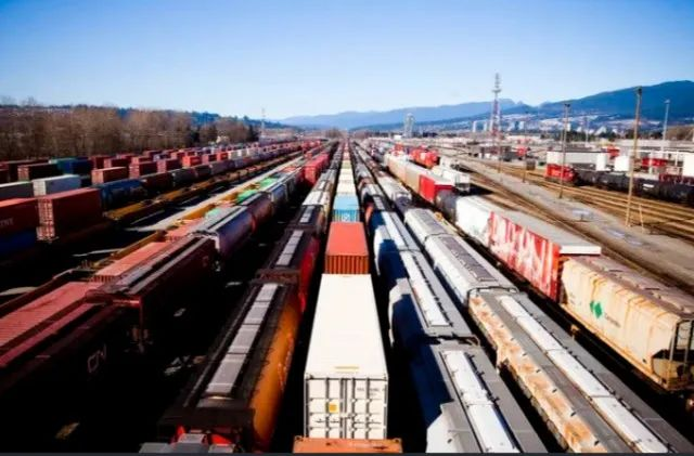 【木材資訊】加拿大全國鐵路工人大罷工！貨運癱瘓！供應(yīng)鏈進一步承壓