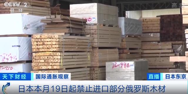【木材資訊】日本將禁止進口部分俄羅斯木材！每月或?qū)⒂?.7萬棟新建住宅受影響