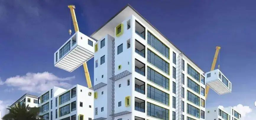 【木材資訊】什么是裝配式建筑？目標到2030年裝配式建筑占當年城鎮(zhèn)新建建筑的比例達到40%