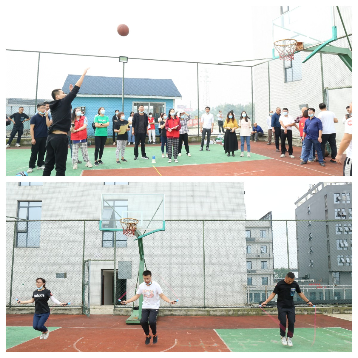 青白江國(guó)際木材加工貿(mào)易園區(qū) 成功舉辦首屆趣味運(yùn)動(dòng)會(huì)