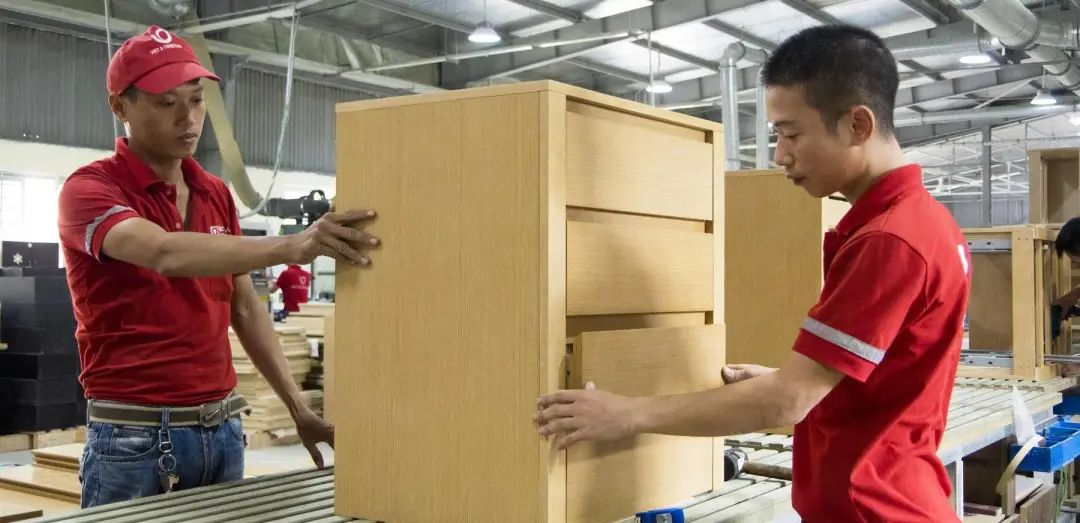 【木材資訊】1月越南木材及木制品訂單短缺，出口下降30%