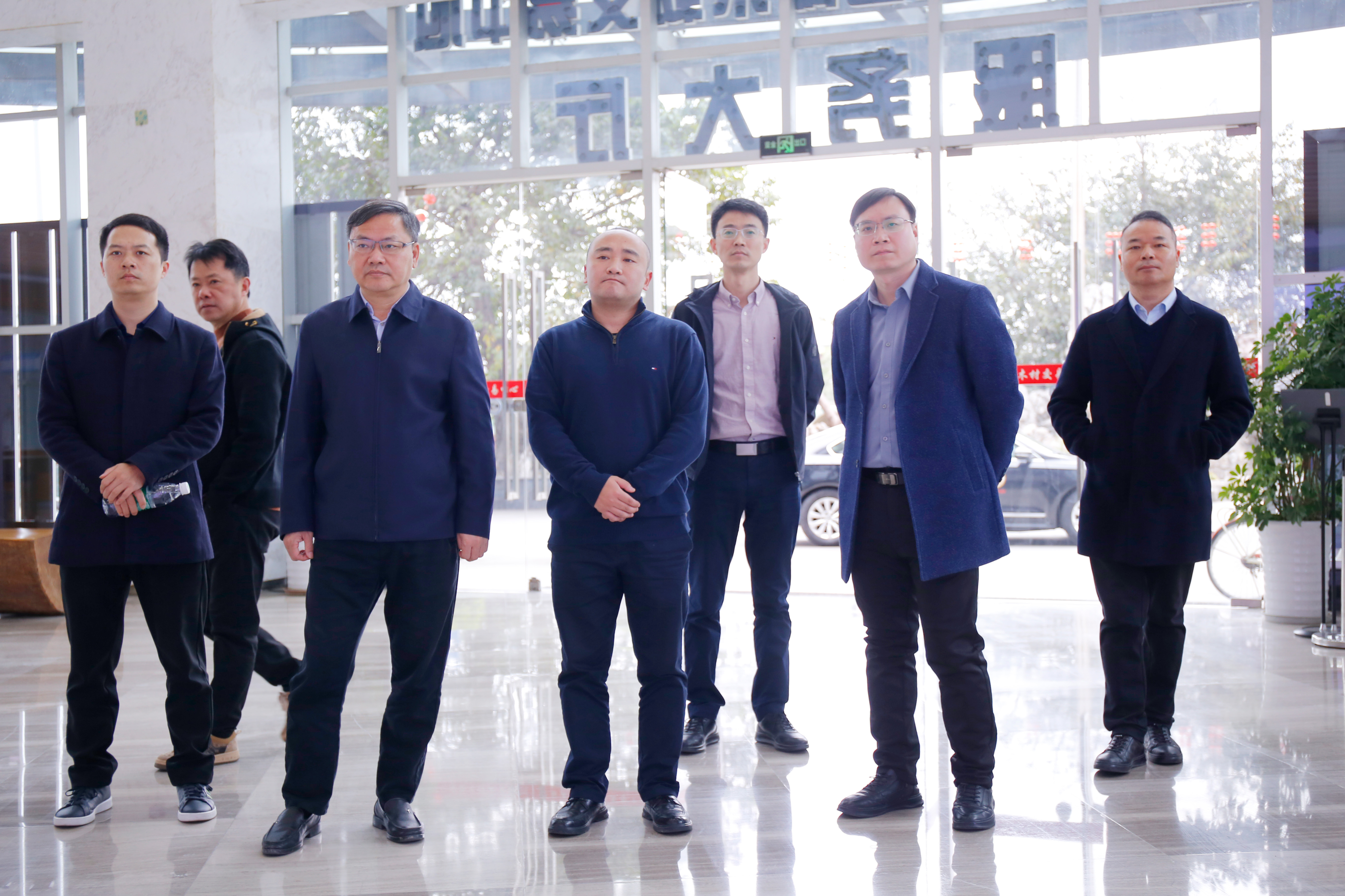 【黨建動態(tài)】揚(yáng)州市江都區(qū)委組織部副部長、黨建辦主任一行到中心參觀交流黨建工作