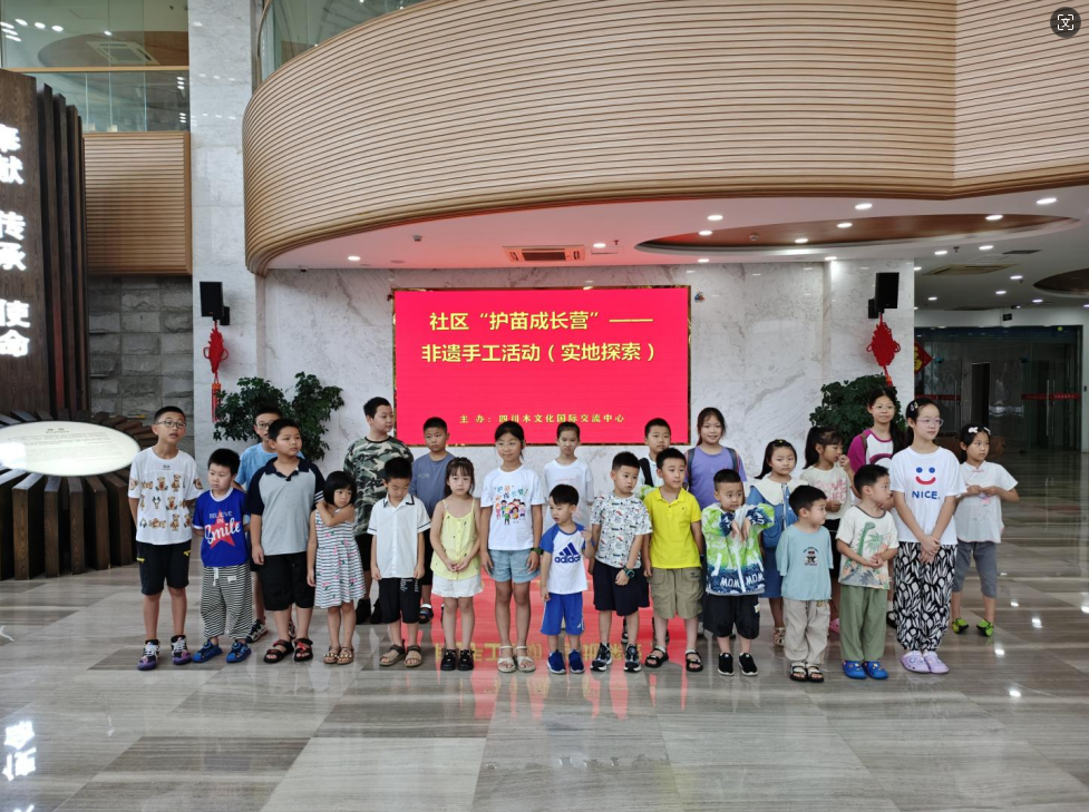 【木文化交流】非遺木文化研學(xué)活動(dòng)，帶你體驗(yàn)精彩暑假生活！