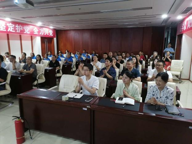 【平安園區(qū)】注重消防安全  護航園區(qū)發(fā)展