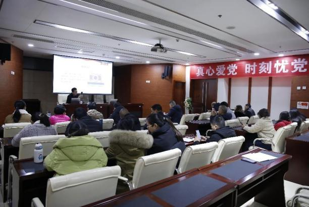 【園區(qū)要聞】四川岷江物流有限公司開展視頻拍攝剪輯培訓(xùn)會