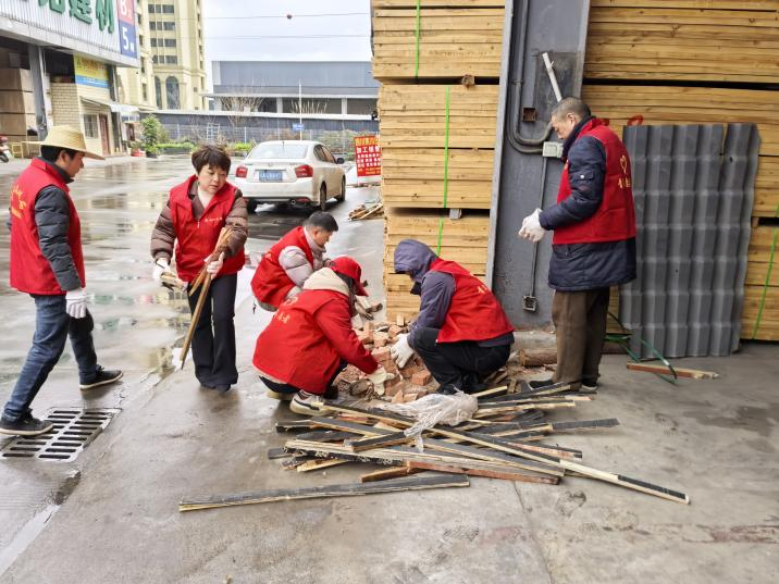 【園區(qū)要聞】踐行雷鋒精神 彰顯青春擔當