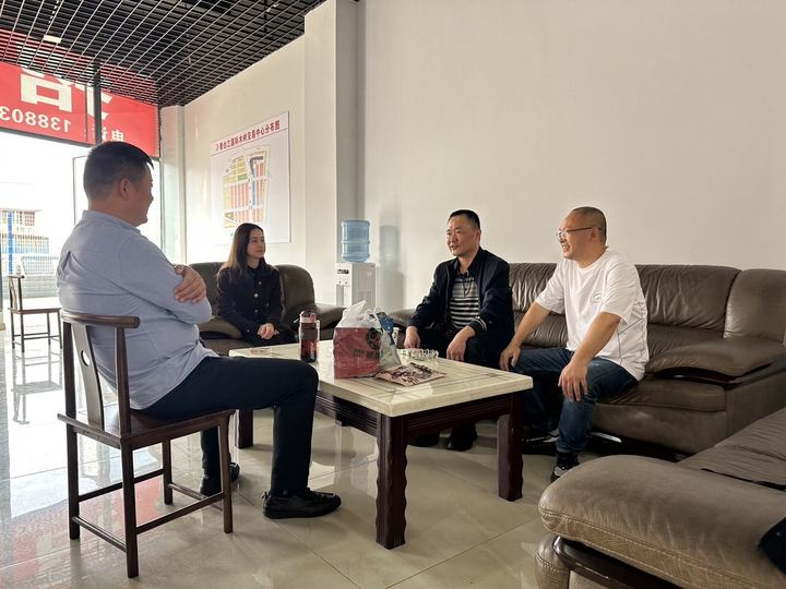 【園區(qū)動態(tài)】凝聚智慧啟新程 交流經(jīng)驗促發(fā)展