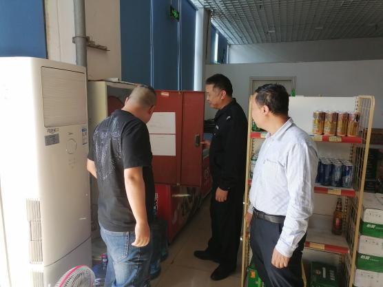 【平安園區(qū)】筑牢安全防線！物流公司開展消防安全專項整治活動成效顯著