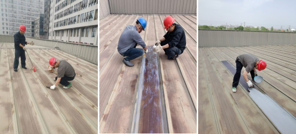 【平安園區(qū)】探索原位修復方案  護航企業(yè)安全發(fā)展