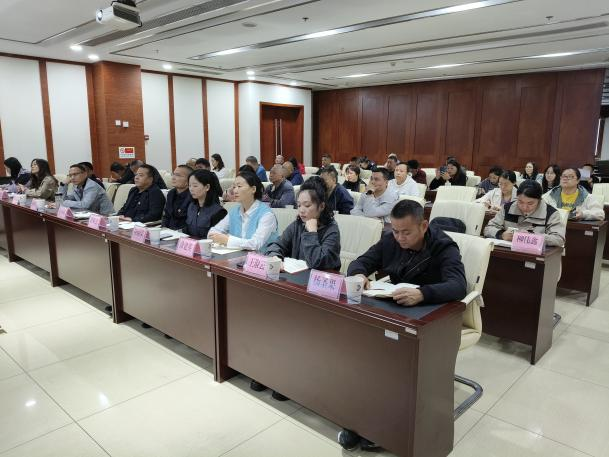 【黨建動態(tài)】勤修身正修為  嚴(yán)律己強黨性